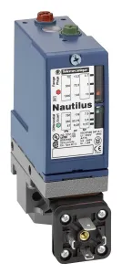 Telemecanique Sensors Xmlb500D2C11 Pressure Switch, Spst-Co, 500Bar, Panel