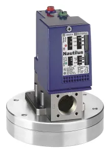 Telemecanique Sensors Xmlcs02B2S11 Pressure Switch, 2Co, 2.5Bar, Panel