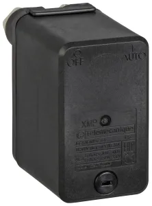 Telemecanique Sensors Xmpa06C2242 Pressure Switch, 3Nc, 6Bar, Panel