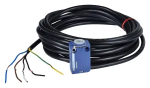Telemecanique Sensors Zcmd21L3 Limit Switch Body, Spst-No/nc, Cable