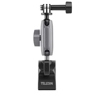 TELESIN 360° držák na řídítka pro sportovní kamery (hliník)