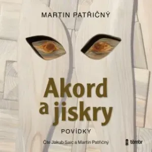 Akord a jiskry - Martin Patřičný - audiokniha