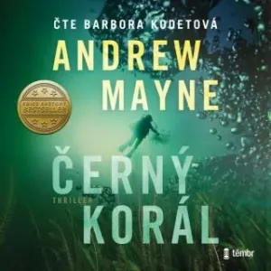Černý korál - Andrew Mayne - audiokniha #2999507
