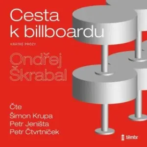 Cesta k billboardu - Ondřej Škrabal - audiokniha