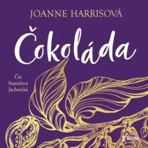 Čokoláda - Joanne Harrisová - audiokniha #4896202