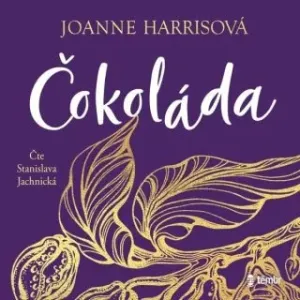Čokoláda - Joanne Harrisová - audiokniha #4988344