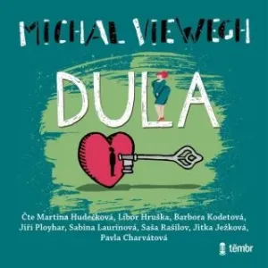 Dula - Michal Viewegh - audiokniha #2990523