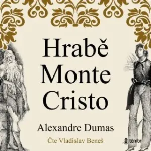 Hrabě Monte Christo - Alexandre Dumas - audiokniha #3012890