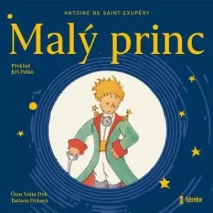Malý Princ - Antoine de Saint-Exupéry - audiokniha #2980163