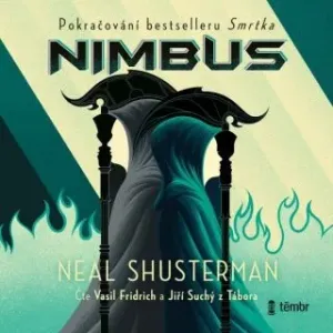 Nimbus - Neal Shusterman - audiokniha