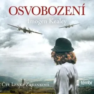 Osvobození - Imogen Kealey - audiokniha