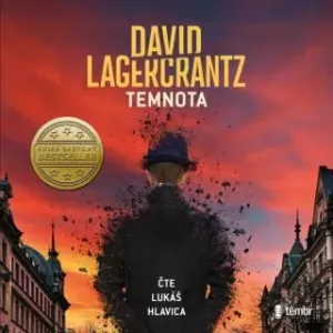 Temnota - David Lagercrantz - audiokniha
