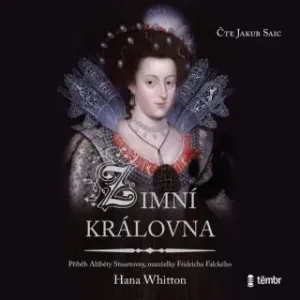 Zimní královna - Hana Whitton - audiokniha #2991788
