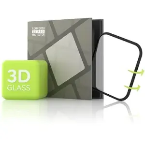 Tempered Glass Protector pro Apple Watch 7/8 41 mm, 3D Glass, voděodolné