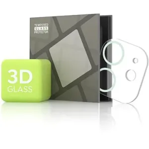 Tempered Glass Protector pro kameru iPhone 12, zelená