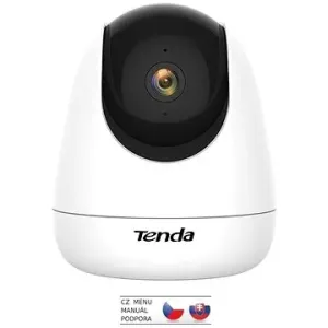 Tenda CP3 Security Pan/Tilt 1080p Wi-Fi camera