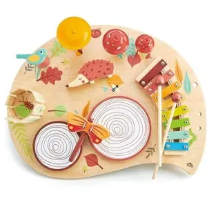 Tender Leaf Musical Table Hudební hrací stolek