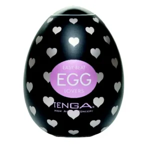 Tenga Pánský masturbátor vajíčko Tenga Egg Egg Lovers