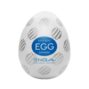 Masturbátor TENGA Egg SPHERE