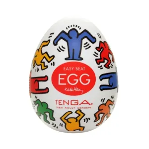 Tenga Pánský masturbátor vajíčko Tenga Egg Egg Dance