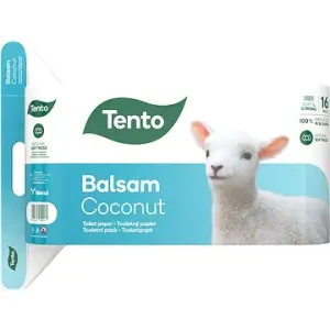 TENTO Balsam Coconut (16 ks)