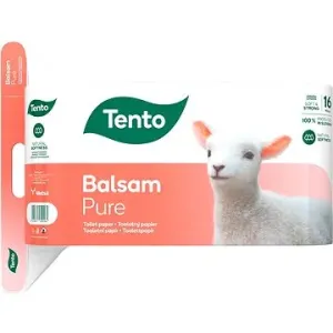 TENTO Balsam Pure (16 ks)