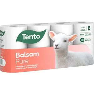 TENTO Balsam Pure (8 ks)