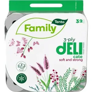 TENTO Family dELI (32 ks)