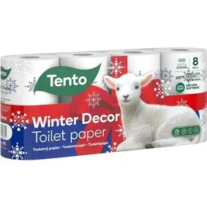TENTO Limited Edition Summer/Winter (8 ks)