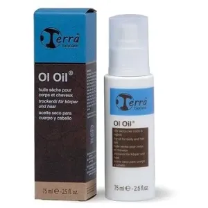 Terra BioCare Ol Oil - Suchý olej na tělo a vlasy, 75 ml