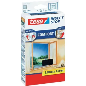 Síťka proti hmyzu Tesa Comfort do oken