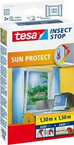 Síťka proti hmyzu TESA® Comfort do oken tesa Insect Stop Comfort, (d x š) 1500 mm x 1300 mm, antracitová, 1 ks