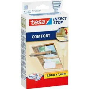 Síť proti hmyzu tesa Insect Stop Comfort 55881-20, bílá