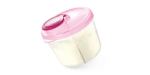 TESCOMA Dóza na sušené mléko PAPU PAPI - růžová