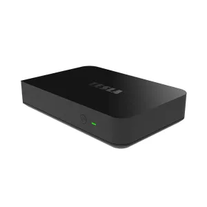 TESLA MediaBox XT850 Android TV - multimediální přehrávač a DVB‒T2 set‒top box