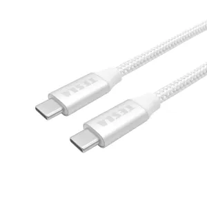 TESLA CABLE USB‒C - 100W kabel, E‒Mark 3.2 Gen2, délka 1M