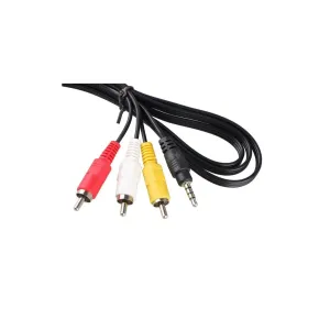 TESLA TE‒380 mini - AV kabel