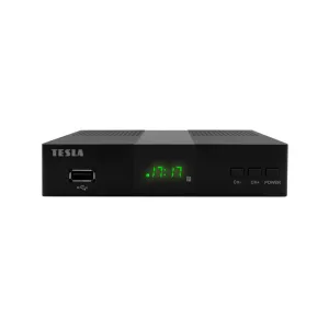 TESLA TE‒343 - set‒top box DVB‒T2 H.265 (HEVC)