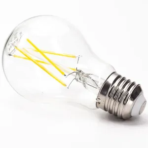 LED žárovka Filament Retro Bulb 6,5W E27 2700K