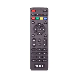 TESLA TE‒300/301/302 - dálkové ovládání s ovládáním TV