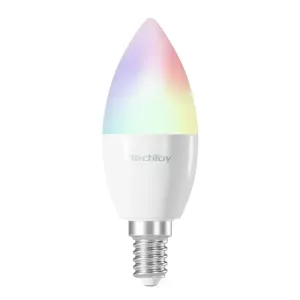 TechToy Smart Bulb RGB 4, 4W E14