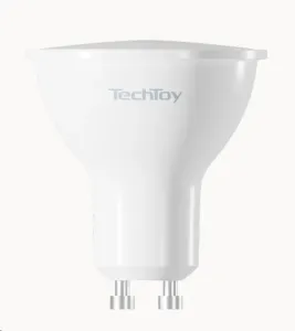 TechToy Smart Bulb RGB 4, 5W GU10