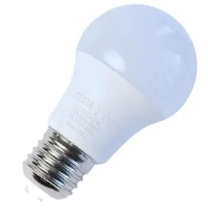 LED žárovka bulb 5W E27 3000K 500LM