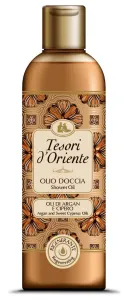 TESORI d'ORIENTE Argan and Sweet Cyperus Oils Shower Oil 250 ml