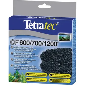 Náplň uhlí aktivní Tetra Tec EX 400,600,700,800,1200,2400 2ks
