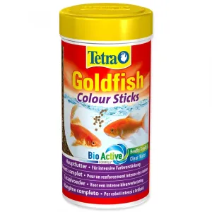Tetra GoldFish COLOUR sticks - 250ml