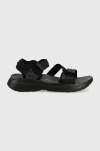 Sandály Teva pánské, černá barva #2026090