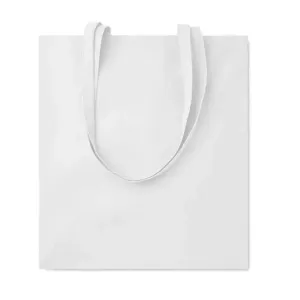 Bavlněná taška bílá 38 x 42 cm (nákupní taška)