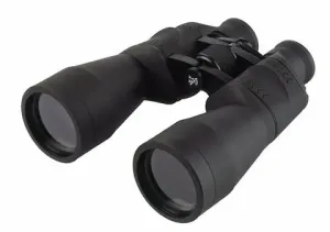 TFA VISUMATIC EXPLORER pocket binoculars 9x60, black