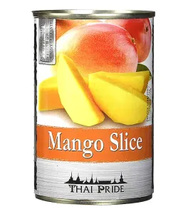 Thai Pride Mango plátky 425g / 230g